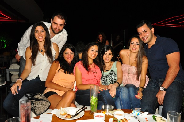 Bar National on Saturday Night 
